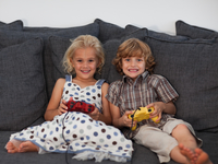 Видеоигры полезны для детского развития