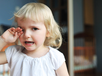 Детская истерика: Как вести себя родителям