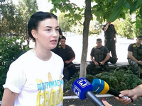 Приходько ответила Пригожину: Русские – серый обслуживающий персонал