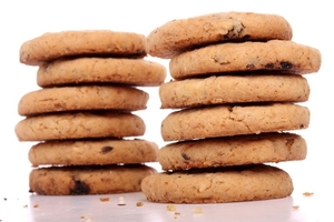 Как приготовить творожное печенье (ВИДЕО)