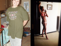 Дочь Валерии похудела и показала фото в бикини