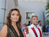 Николай Басков удивил возлюбленную оригинальным сюрпризом