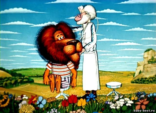 Вот каким должен быть детский врач