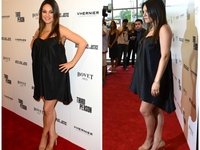 Стиль беременной Милы Кунис: ТОП-12 образов