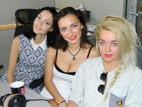 Группа Serebro отменила концерт в Одессе "по техническим причинам"