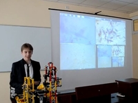 Украинский школьник попал в финал конкурса Google