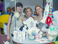 Мамаслет: Приходи на праздник для активных родителей