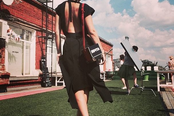 Instagram Ксения Собчак