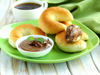 Домашняя нутелла