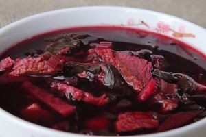 Как приготовить ботвинью (ВИДЕО)