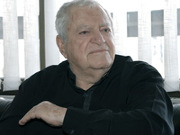 Умер известный режиссер и продюсер Менахем Голан