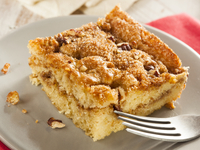 Ореховые квадратики