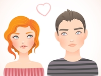 Если он не признается в любви