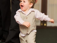 Видео дня: Зажигательный танец от двухлетнего малыша