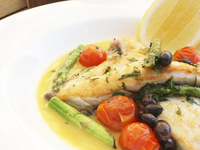 Рыба с овощами: Три вкусные идеи