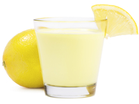 Сливочный ликер Лимончелло