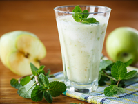 Смузи Яблочный пирог