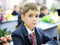 Сколько стоит одеть в школу мальчика