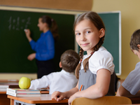 Стихи на 1 сентября для детей