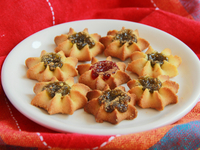 Как приготовить курабье