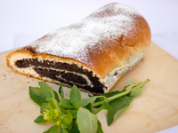 Рулет с маком: три идеи к Маковому Спасу