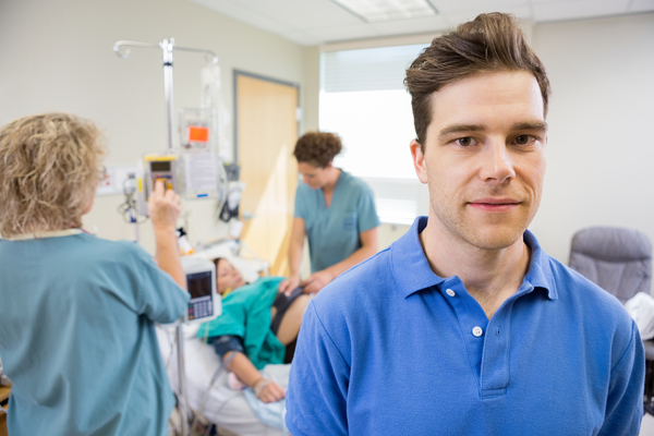 Роды с мужем: Зачем будущему папе быть на родах