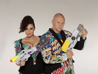 Потап и Настя презентовали новый клип Уди уди