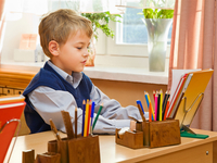 1 сентября: Стихи для первоклассников