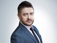 Российский ведущий Алексей Суханов переезжает в Украину