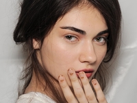 Маникюр 2014: Осенние тренды