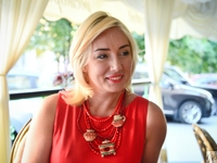 Наталья Розинская: У меня была мечта, и она сбылась