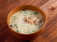 Как приготовить чаудер: Три вкусные идеи