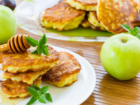 Яблочный Спас: Что испечь детям