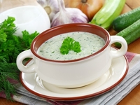 Холодные супы из овощей: ТОП-5 рецептов