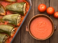 Летние блюда из болгарского перца: ТОП-5 рецептов