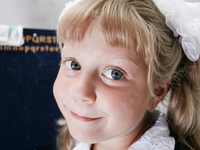 Банты на 1 сентября: Выбираем аксессуары для волос