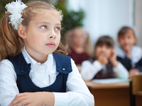 Начальная школа: Стихи на 1 сентября