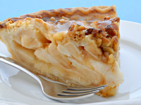 Цветаевский яблочный пирог