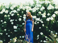 Стильные беременные: ТОП-10 образов в Instagram