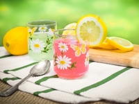 Лимонад с фруктами: ТОП-5 рецептов