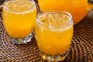 Как приготовить компот из дыни (ВИДЕО)