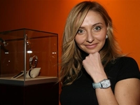 Фигуристка Татьяна Навка второй раз стала мамой