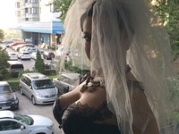Наташа Королева поздравила мужа с годовщиной брака откровенным фото