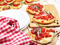 Сервировка в итальянском стиле: ТОП-10 идей