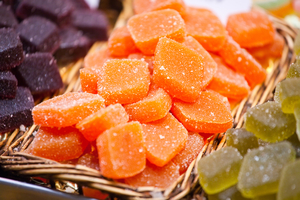 Как приготовить грушевый мармелад (ВИДЕО)