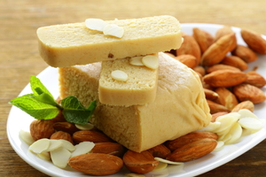 Как приготовить марципан (ВИДЕО)