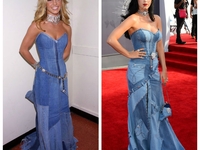 Модная битва: Бритни Спирс против Кэти Перри