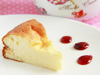 Творожная запеканка с ванилью