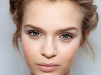 Секреты макияжа: как увеличить глаза