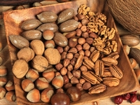 Ореховый Спас 2016: ТОП-5 рецептов выпечки с орехами